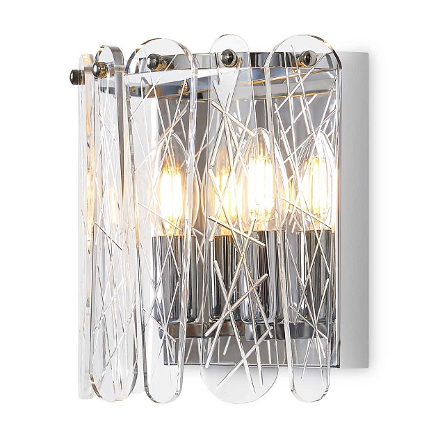 Настенный светильник Freya Classic FR2048WL-02CH Фото № 5