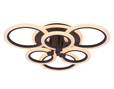 Потолочная светодиодная люстра Ambrella light Original FA528 2