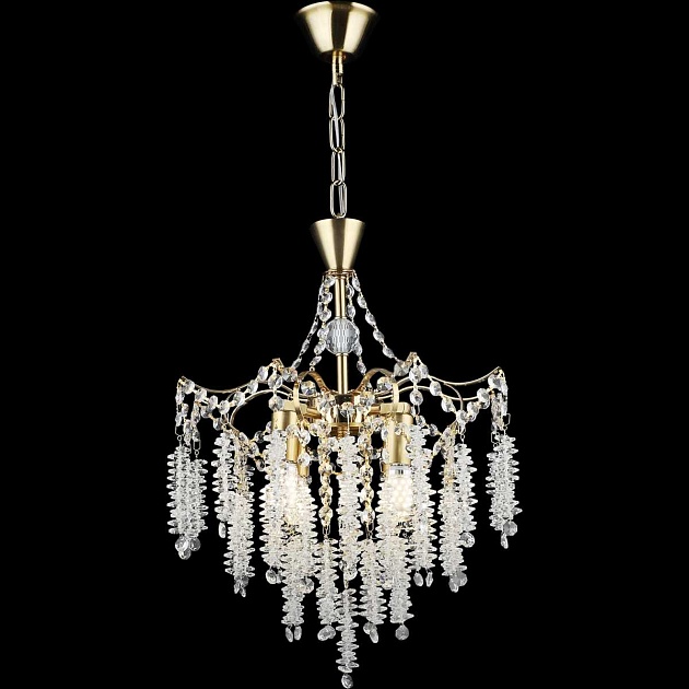 Люстра Reluce 02664-0.4-04 COP Фото № 1