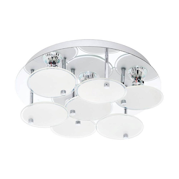 Потолочная светодиодная люстра Eglo Juranda 95518 Фото № 1