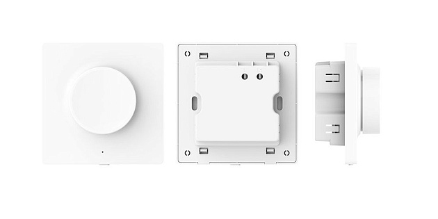 Диммер Yeelight Bluetooth Smart Dimmer YLKG07YL изображение 6 Диммер Yeelight Bluetooth Smart Dimmer YLKG07YL Фото № 6