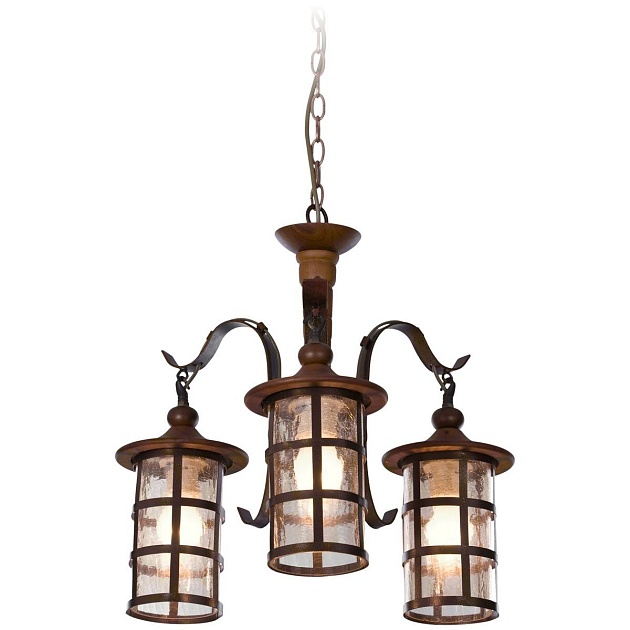 Подвесная люстра Velante 588-703-03 Фото № 1