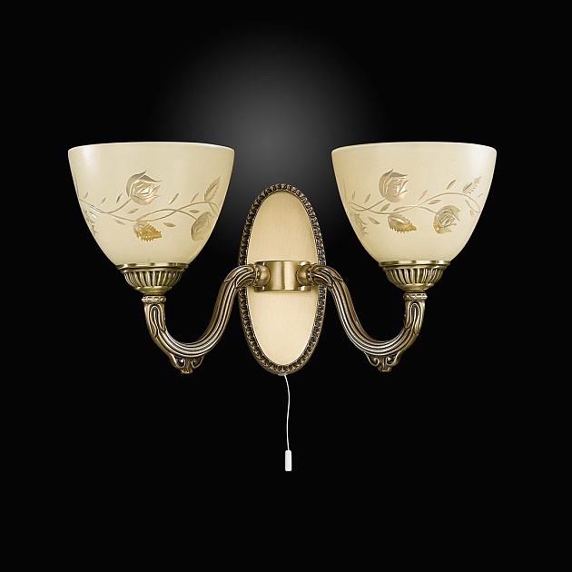 Бра Reccagni Angelo A 6258/2 Фото № 1