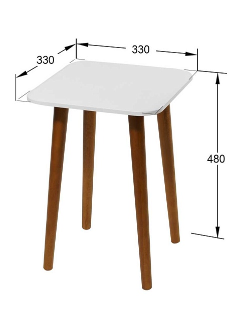 Табурет Мебелик Персей 004709 Фото № 3