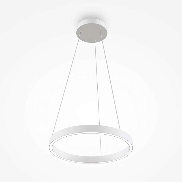 Подвесной светодиодный светильник Maytoni Rim MOD058PL-L22WK Фото № 2