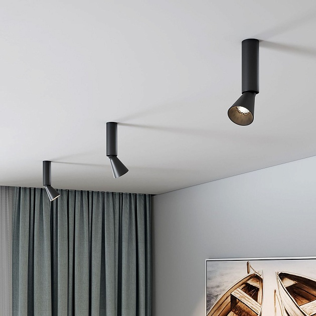 Светодиодный спот Elektrostandard Piks 25107/LED a066495 изображение 5 Светодиодный спот Elektrostandard Piks 25107/LED a066495 Фото № 5