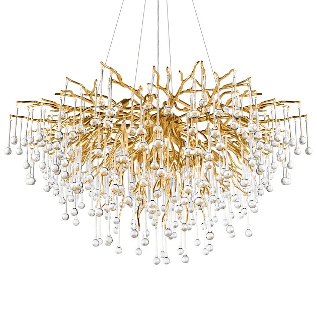 Подвесная люстра Loft IT Drops 10377/1000 Фото № 8