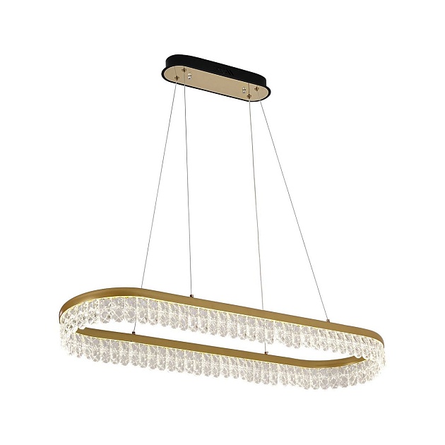 Подвесной светодиодный светильник F-Promo Lunetta 4186-1U Фото № 2