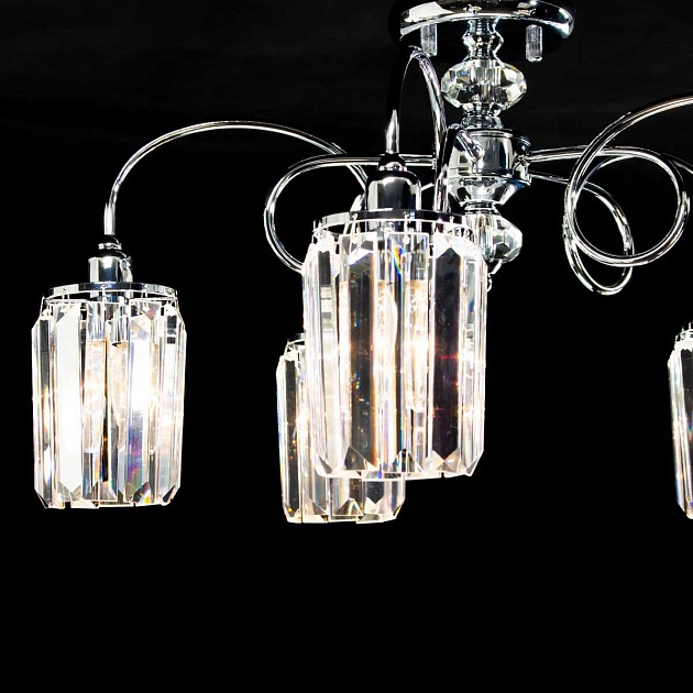 Потолочная люстра Citilux Синди CL330151 Фото № 5