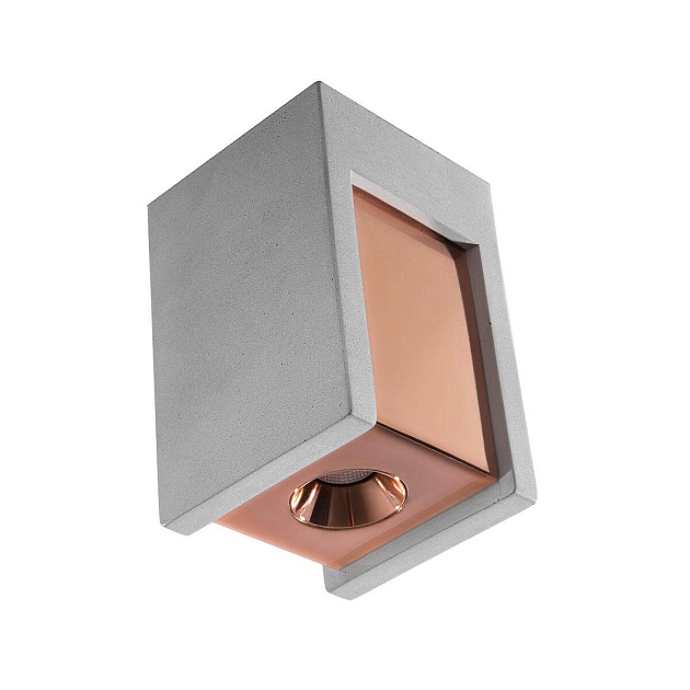 Потолочный светодиодный светильник Loft IT Architect OL1073-GG Фото № 1