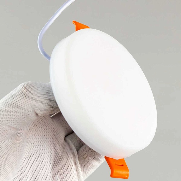 Встраиваемый светодиодный светильник Citilux Вега CLD5310W Фото № 8