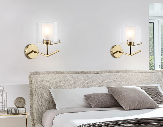 Бра Ambrella Light High Light Modern LH57010 изображение 7 Бра Ambrella Light High Light Modern LH57010 Фото № 7