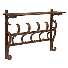 Настенная вешалка Мебелик В 7Н 001673