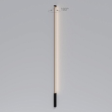 Настенный светодиодный светильник Elektrostandard Alto LED черный 4000K 40134/LED a069822 2