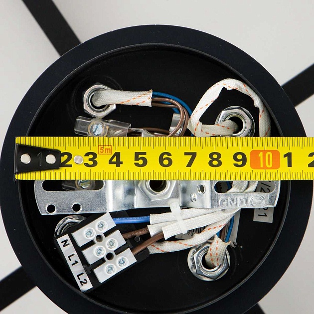 Потолочная люстра Citilux Дэвис CL201161 Фото № 2