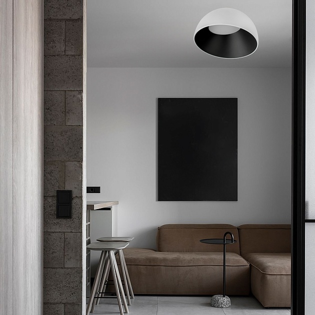 Потолочный светильник Loft it Egg 10197/350 WB изображение 3 Потолочный светильник Loft it Egg 10197/350 WB Фото № 3