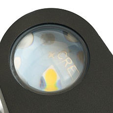 Светильник уличный светодиодный Feron DH056, 4W, 380Lm, 4000K, черный 51494 3