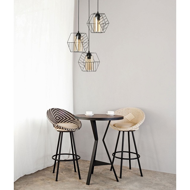 Подвесной светильник De City Соло 112012603 изображение 10 Подвесной светильник De City Соло 112012603 Фото № 10