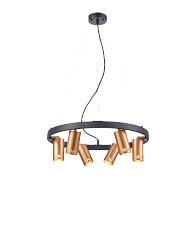 Подвесной светильник Vele Luce Moto VL5784P06 5