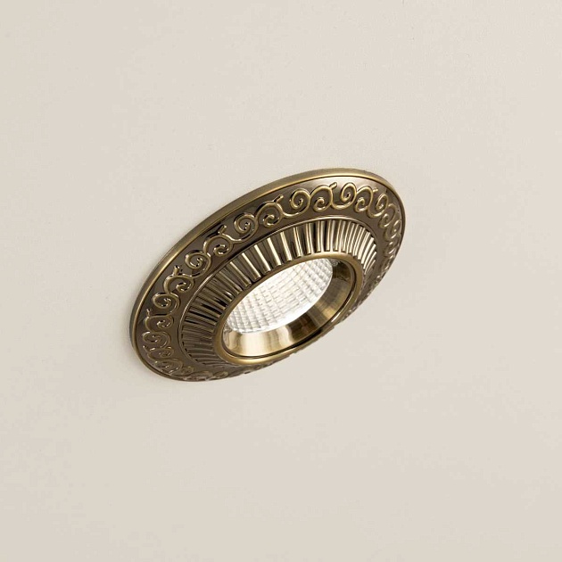 Встраиваемый светодиодный светильник Citilux Боска CLD041NW3 изображение 10 Встраиваемый светодиодный светильник Citilux Боска CLD041NW3 Фото № 10