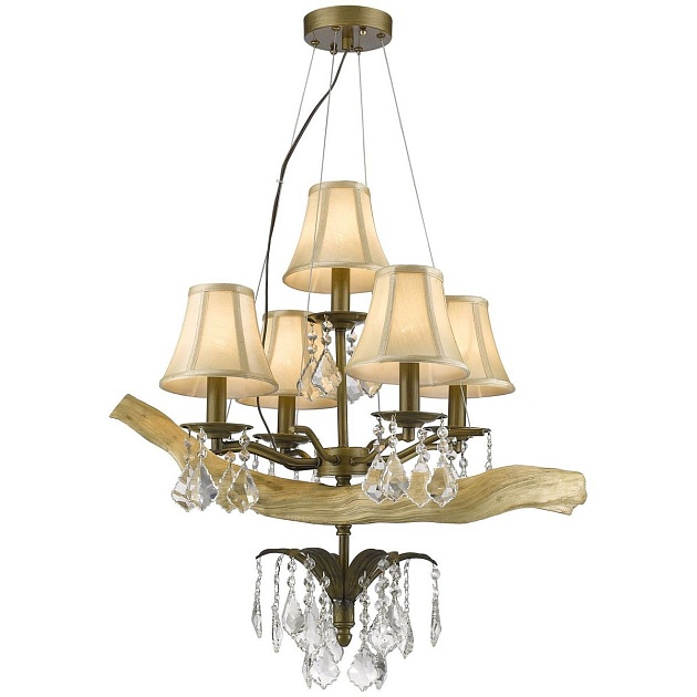 Подвесная люстра Wertmark Witta WE304.05.503 Фото № 1