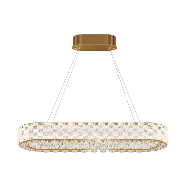 Подвесной светодиодный светильник Maytoni Castello MOD336PL-L130G3K Фото № 3