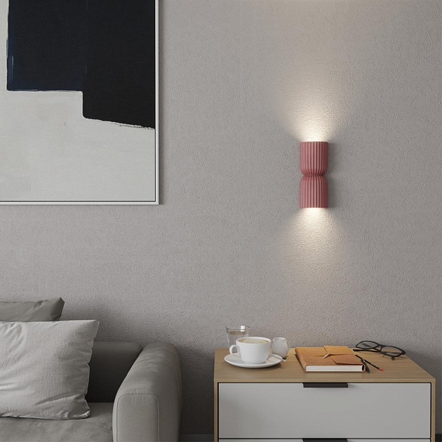 Настенный светильник Novotech Over Yeso 370977 Фото № 9