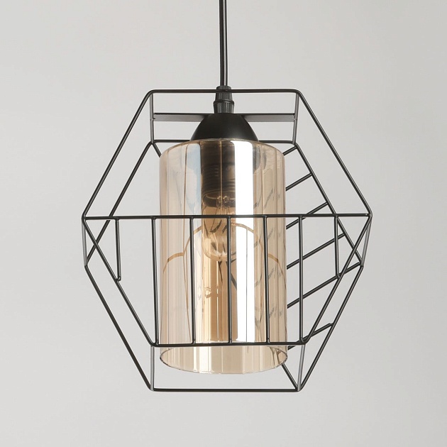 Подвесной светильник De City Соло 112012603 изображение 7 Подвесной светильник De City Соло 112012603 Фото № 7