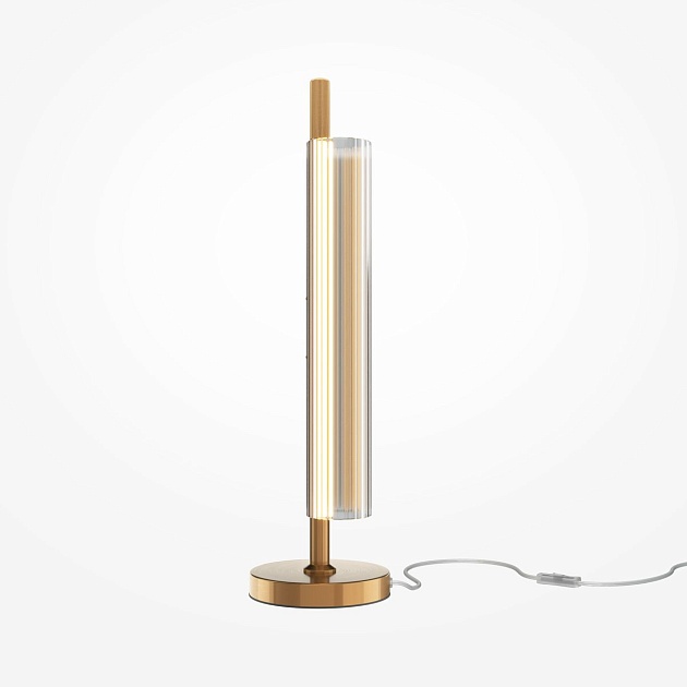 Настольная лампа Maytoni Loom MOD258TL-L8BS3K Фото № 5