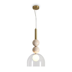 Подвесной светильник Freya Sunspot FR5482PL-01BS 4