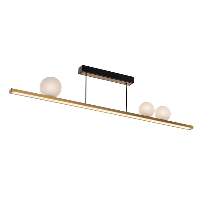 Подвесная люстра Citilux Glob CL209133 изображение 10 Подвесная люстра Citilux Glob CL209133 Фото № 10