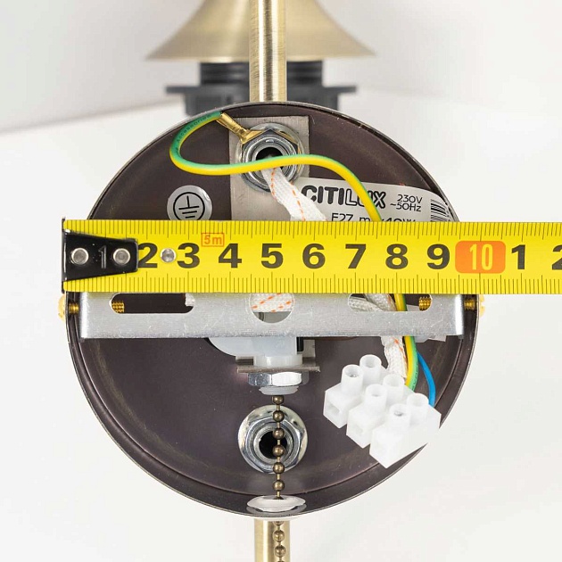 Бра Citilux Базель CL407312 изображение 4 Бра Citilux Базель CL407312 Фото № 4