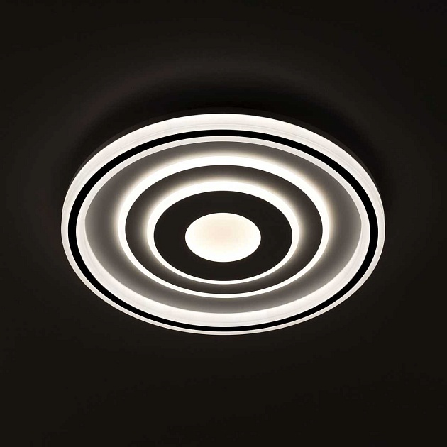 Потолочный светодиодный светильник Citilux Квест CL739190E изображение 8 Потолочный светодиодный светильник Citilux Квест CL739190E Фото № 8