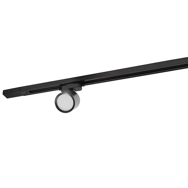 Трековый светодиодный светильник Denkirs DK6401-BK Фото № 7