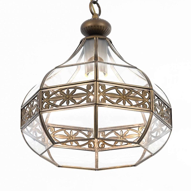 Подвесной светильник Citilux Гера-2 CL444210 изображение 11 Подвесной светильник Citilux Гера-2 CL444210 Фото № 11