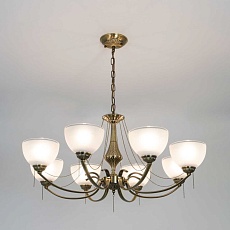 Подвесная люстра Citilux Франческа CL417283 2