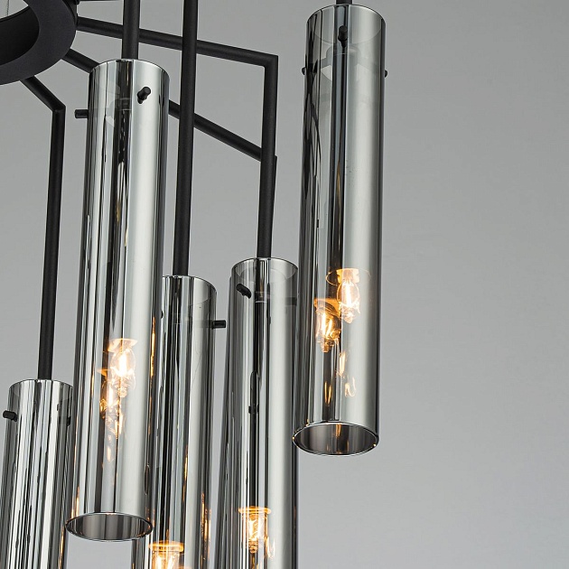 Подвесная люстра Favourite Orgel 4501-15P изображение 2 Подвесная люстра Favourite Orgel 4501-15P Фото № 2