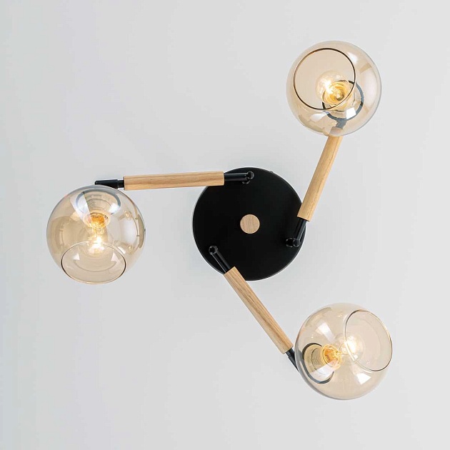 Потолочная люстра Citilux Tika CL133131 Фото № 15