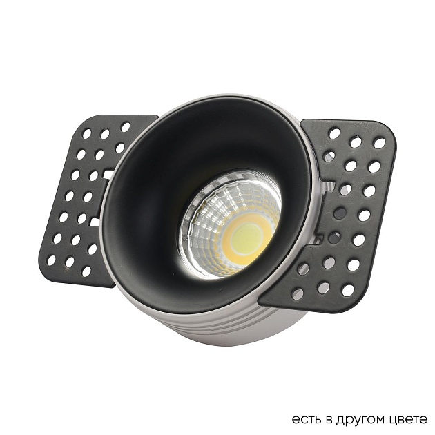 Встраиваемый светильник Crystal Lux CLT 078C1 BL изображение 5 Встраиваемый светильник Crystal Lux CLT 078C1 BL Фото № 5
