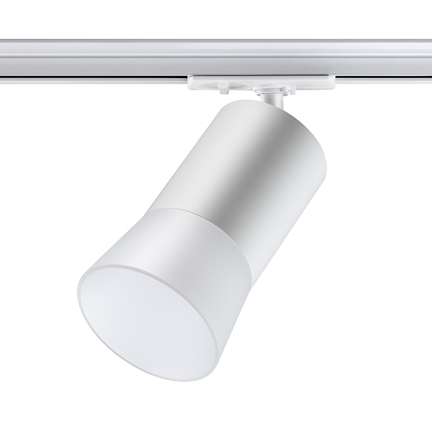 Трековый однофазный светильник Novotech Port Elina 370903 Фото № 1