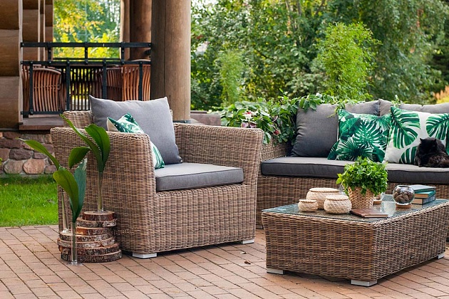 Кресло 4sis Капучино YH-C1130W-3 изображение 4 Кресло 4sis Капучино YH-C1130W-3 Фото № 4