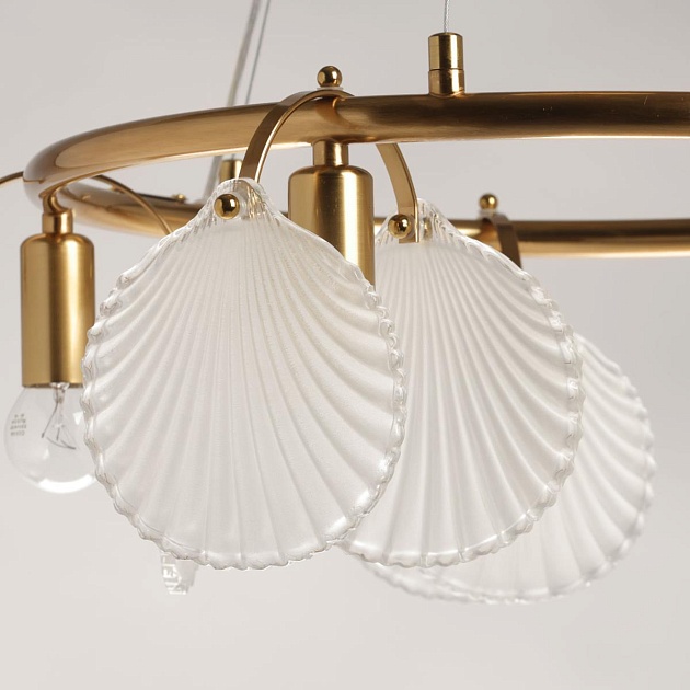 Люстра De City Бриз 111017505 изображение 6 Люстра De City Бриз 111017505 Фото № 6