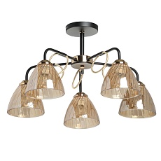 Потолочная люстра De City Альфа 324017905