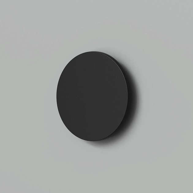 Уличный настенный светодиодный светильник Denkirs Alta DK9781-BK Фото № 5