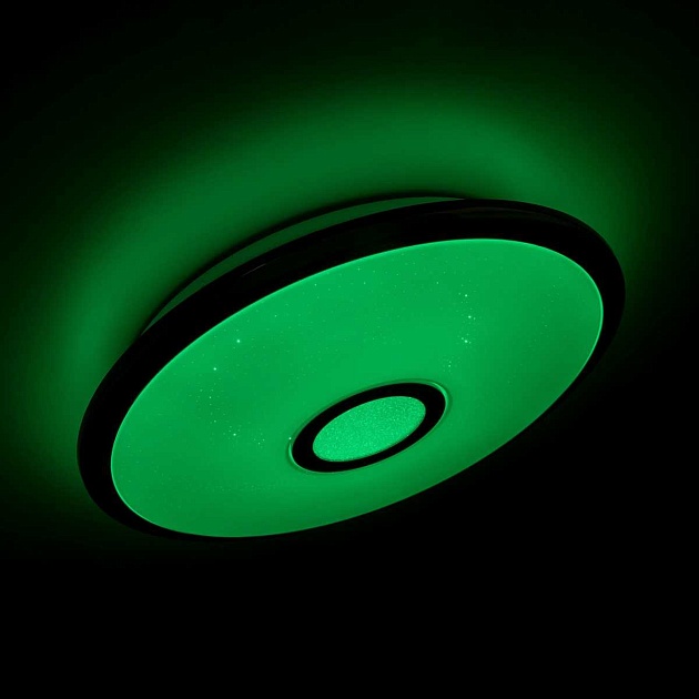 Потолочный светодиодный светильник Citilux Старлайт Смарт CL703A30G изображение 4 Потолочный светодиодный светильник Citilux Старлайт Смарт CL703A30G Фото № 4