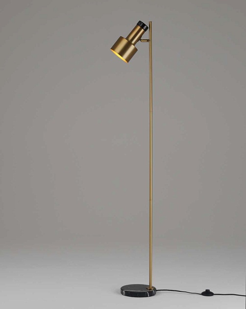 Торшер Moderli Goldy V11310-1F Фото № 2