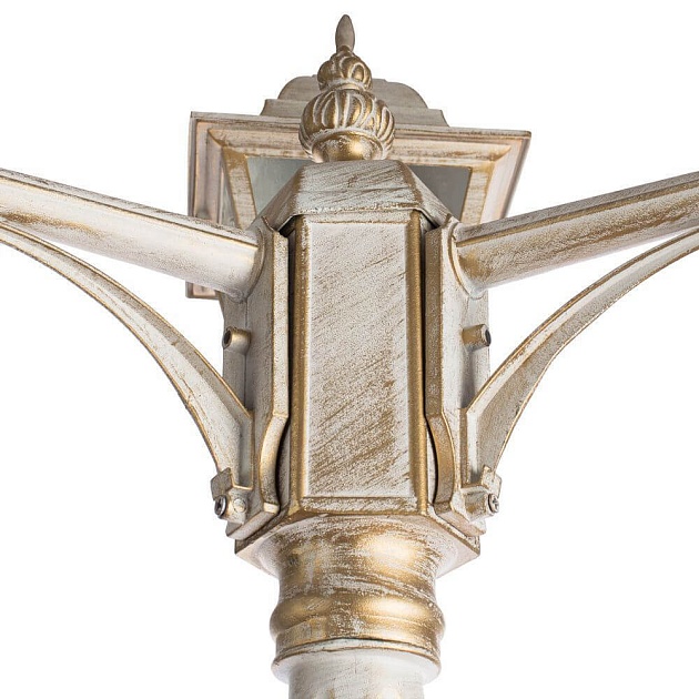 Садово-парковый светильник Arte Lamp Berlin A1017PA-3WG Фото № 2