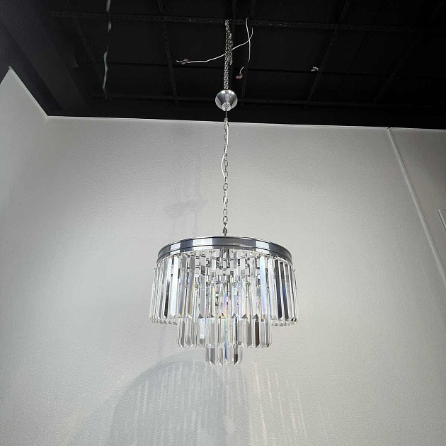 Подвесная люстра Imperium Loft Odeon Chandelier 228791-22 Фото № 13