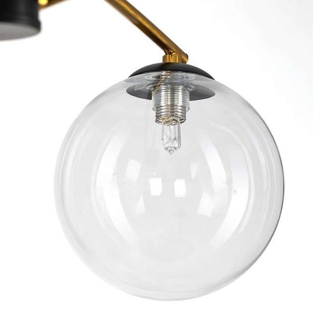 Потолочная люстра Citilux Fisher CL218193 изображение 5 Потолочная люстра Citilux Fisher CL218193 Фото № 5