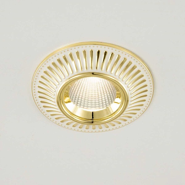 Встраиваемый светодиодный светильник Citilux Дзета CLD042NW2 изображение 18 Встраиваемый светодиодный светильник Citilux Дзета CLD042NW2 Фото № 18